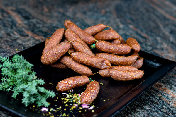 Bio Chili Pfefferbeißer Rind