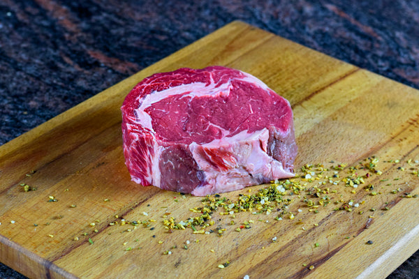 Organic Ribeye Steak