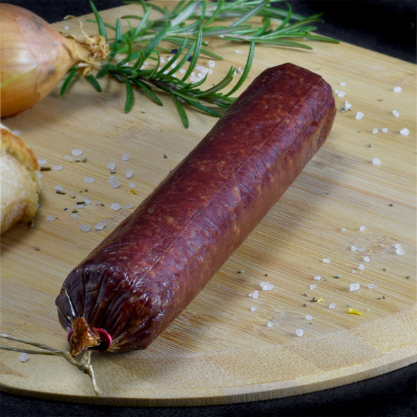 Organic Salami Angus Beef