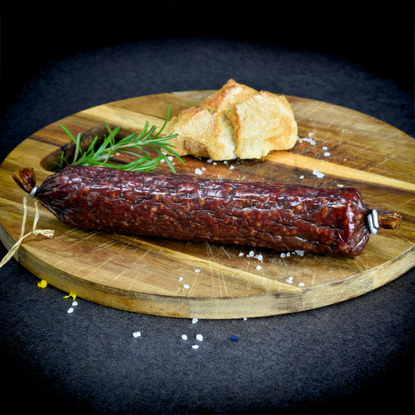 Bio Salami Lamm