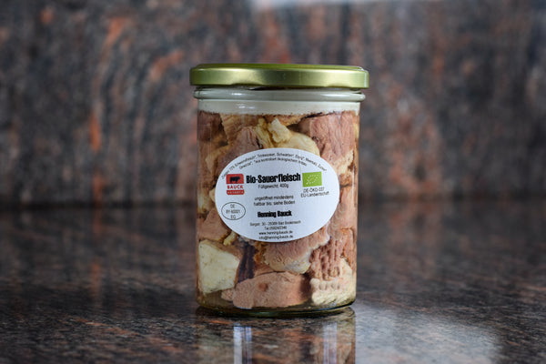 Bio Sauerfleisch