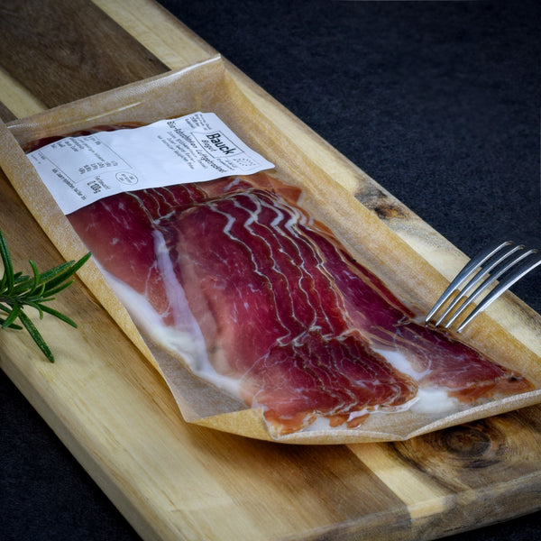 Bio Schinken luftgetrocknet