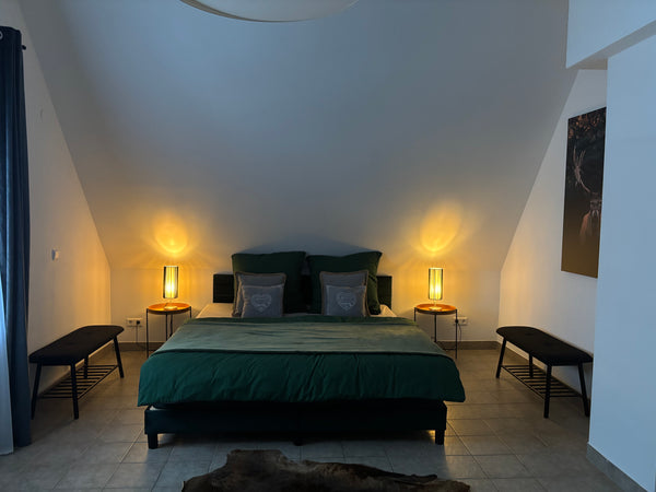 Hochzeitssuite 27m²