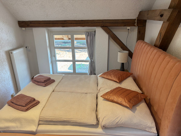 Familien Apartment 82m²