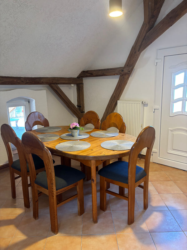 Familien Apartment 82m²