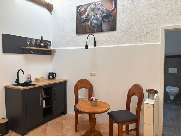 Apartment 34m²