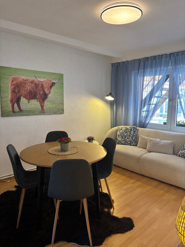 Ferienwohnung 65m²