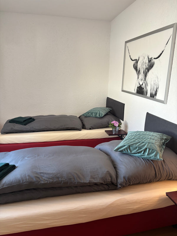Ferienwohnung 65m²