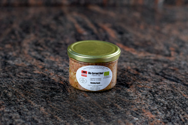 Organic corned beef