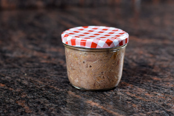 Organic duck sour meat
