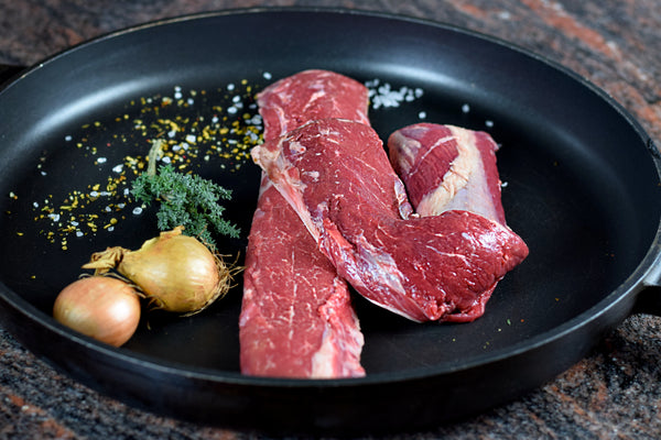 Bio Lammlachs  [Express Versand]