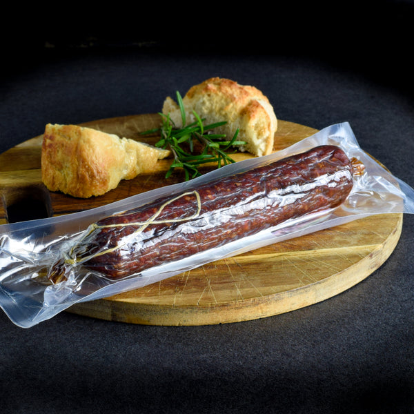 Bio Salami Lamm