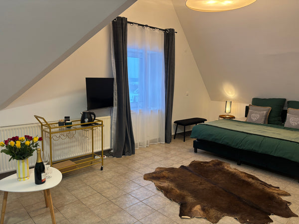 Hochzeitssuite 27m²