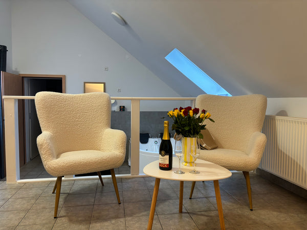 Hochzeitssuite 27m²
