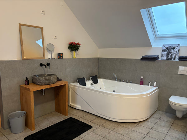 Hochzeitssuite 27m²