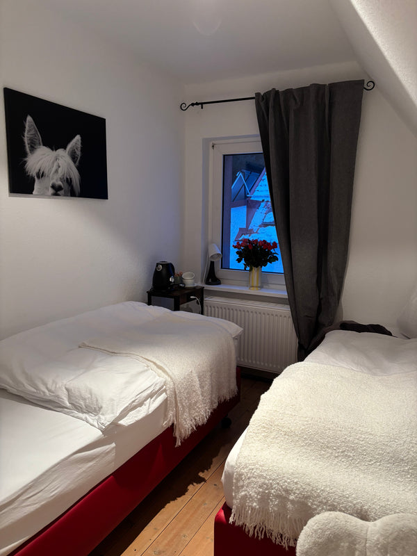 Doppelzimmer 8,5 m²