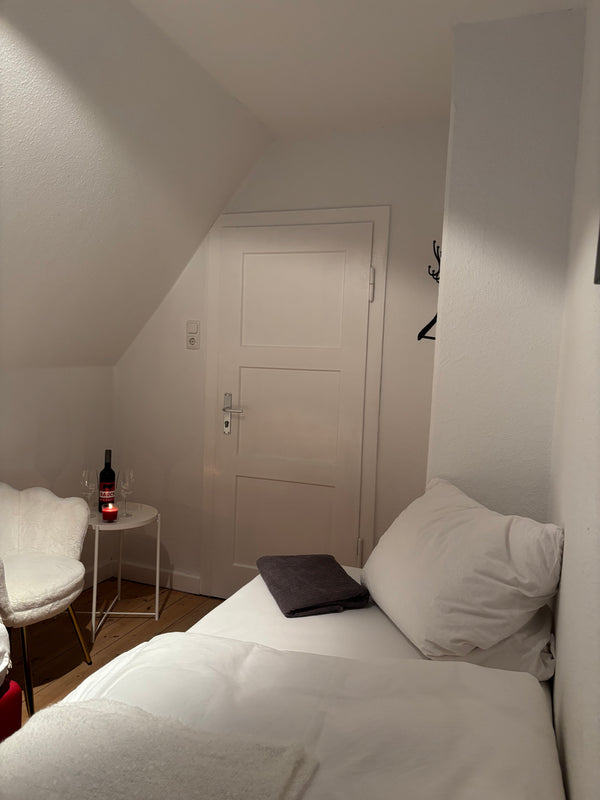 Doppelzimmer 8,5 m²