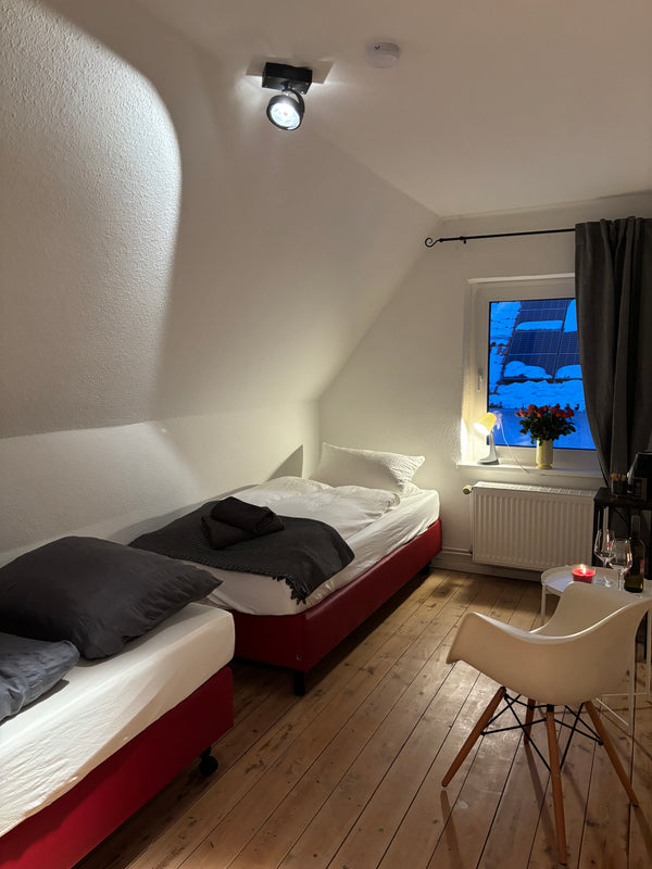 Doppelzimmer 12,5 m²