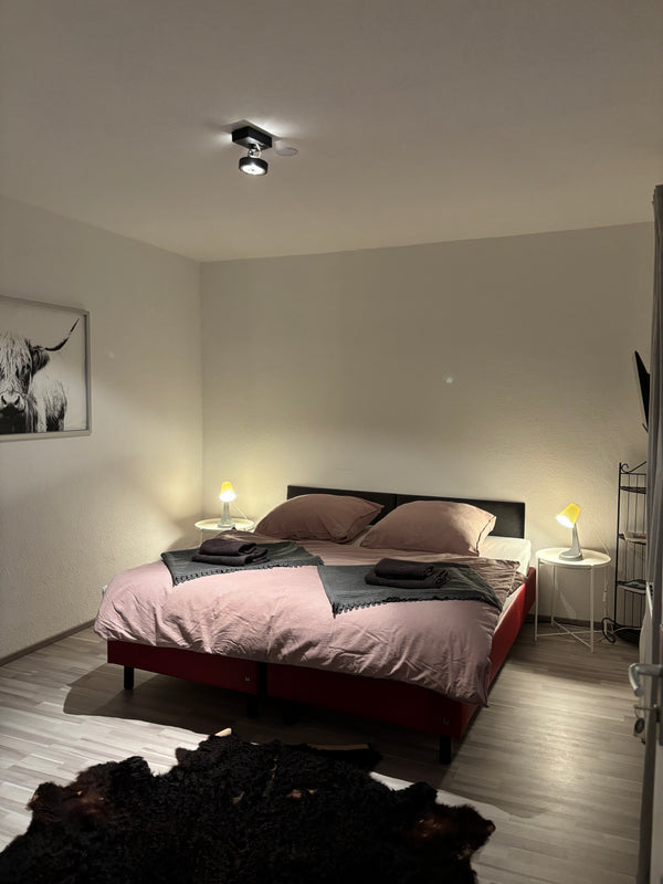 Doppelzimmer 15m²