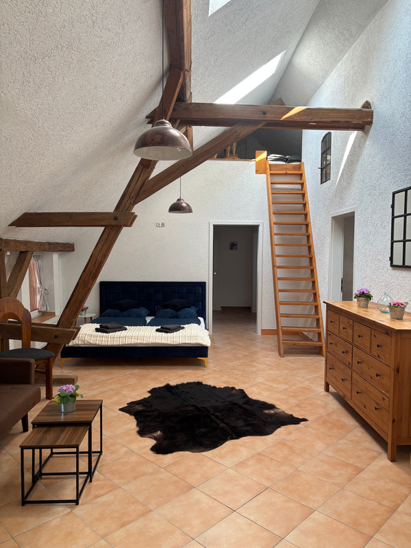 Familien Apartment 82m²