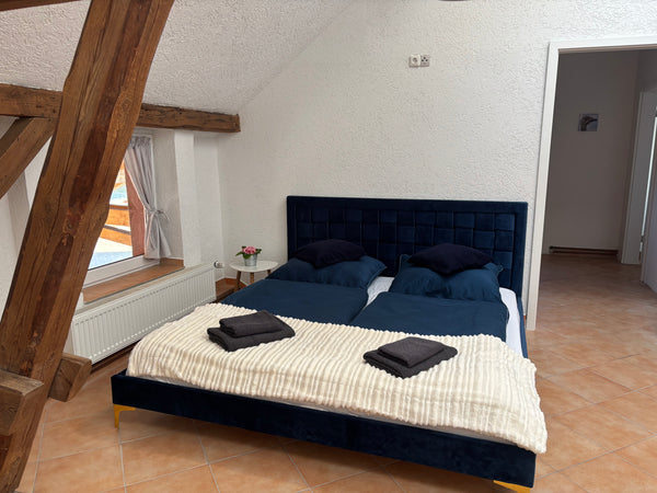 Familien Apartment 82m²