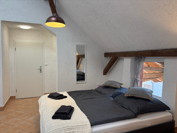 Apartment 34m²