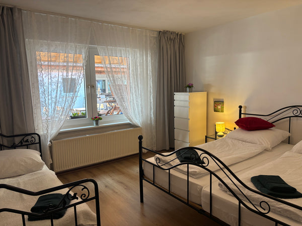 Ferienwohnung 65m²