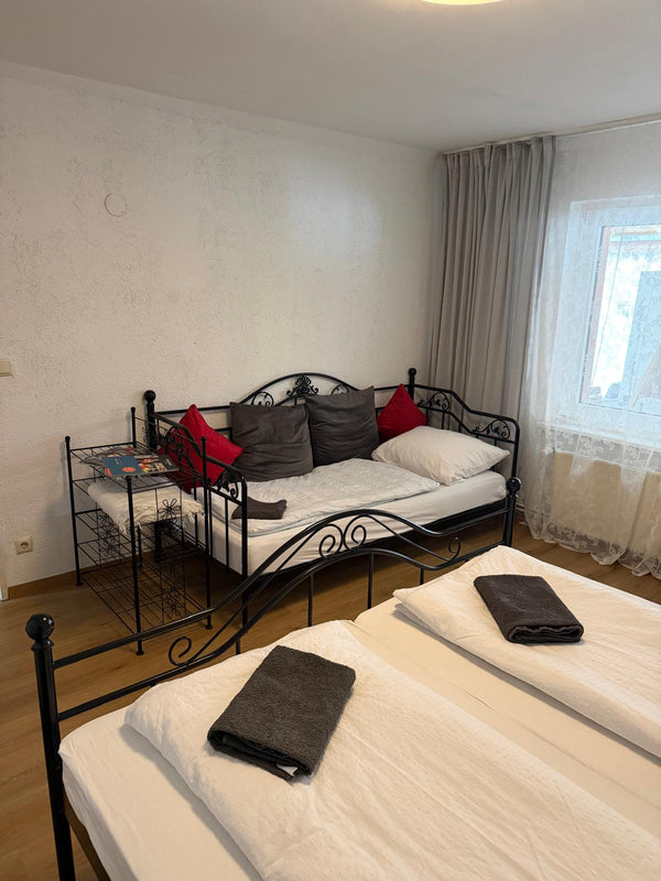 Ferienwohnung 65m²